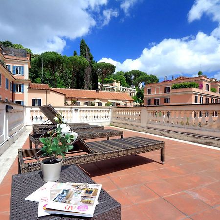 Piazzetta Margutta - My Extra Home Рим Екстер'єр фото
