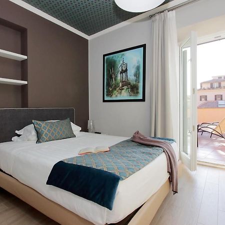 Piazzetta Margutta - My Extra Home Рим Екстер'єр фото