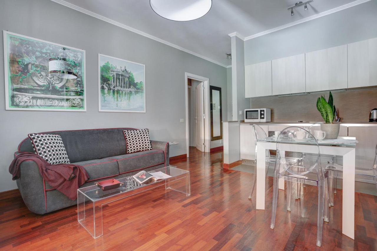Piazzetta Margutta - My Extra Home Рим Екстер'єр фото