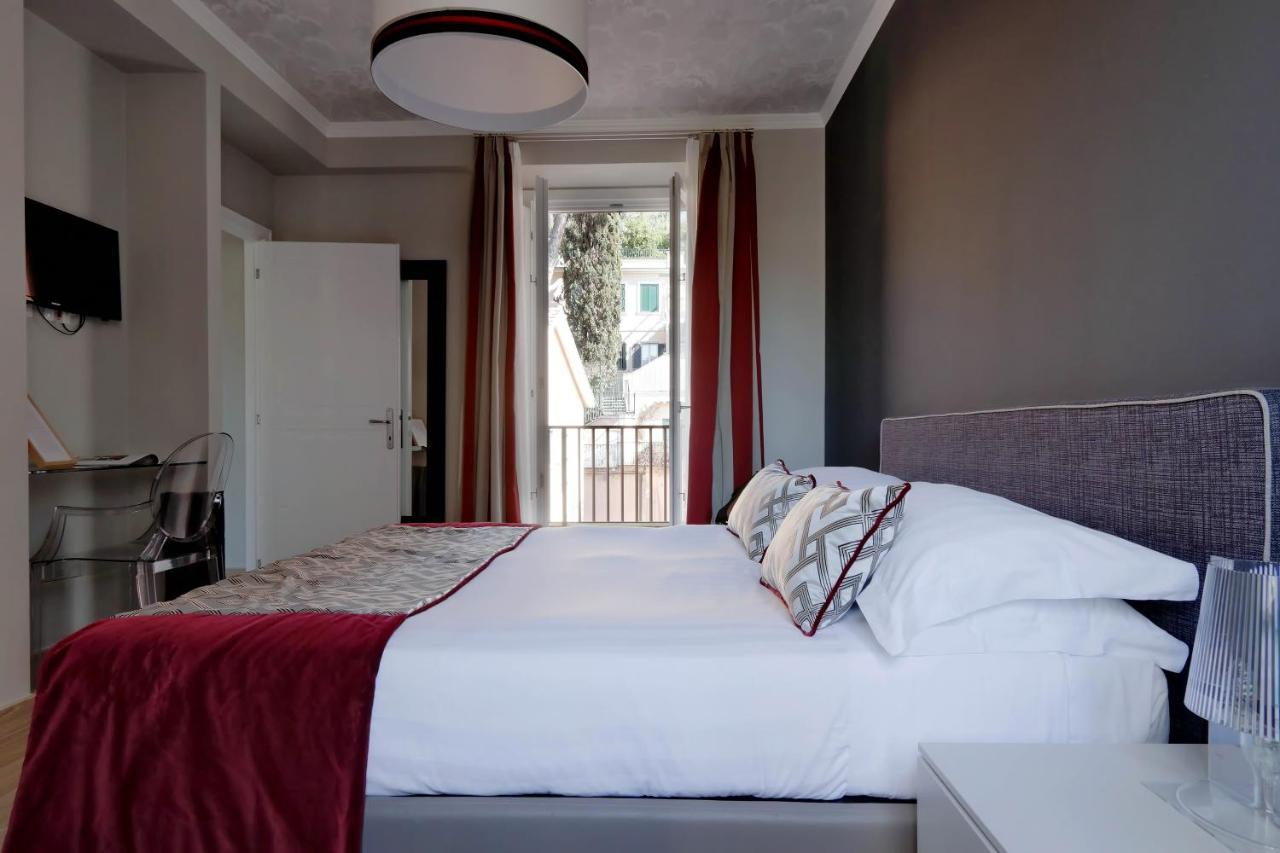 Piazzetta Margutta - My Extra Home Рим Екстер'єр фото