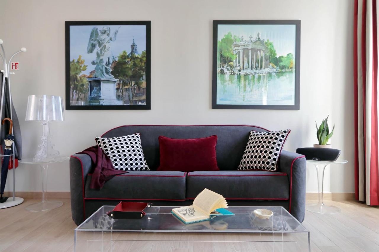 Piazzetta Margutta - My Extra Home Рим Екстер'єр фото