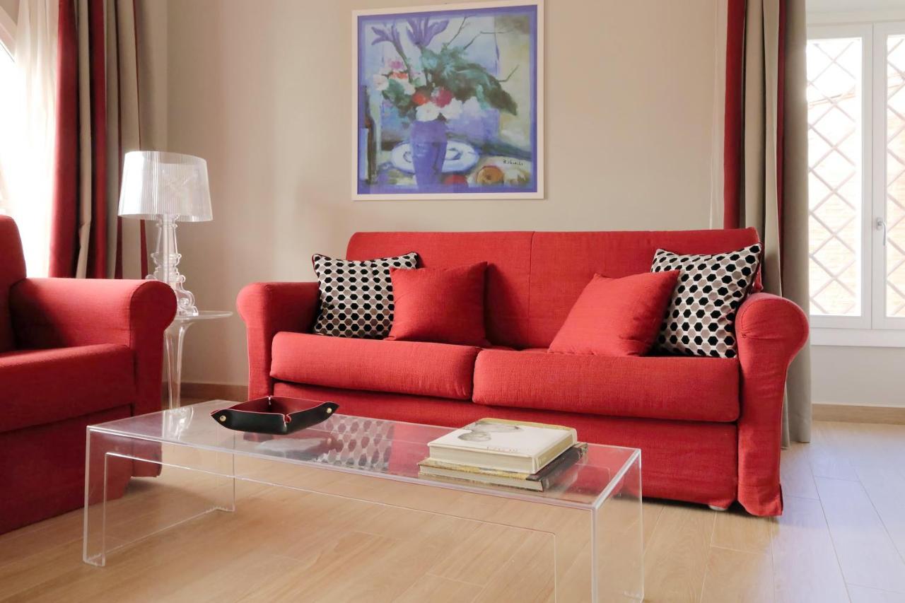 Piazzetta Margutta - My Extra Home Рим Екстер'єр фото