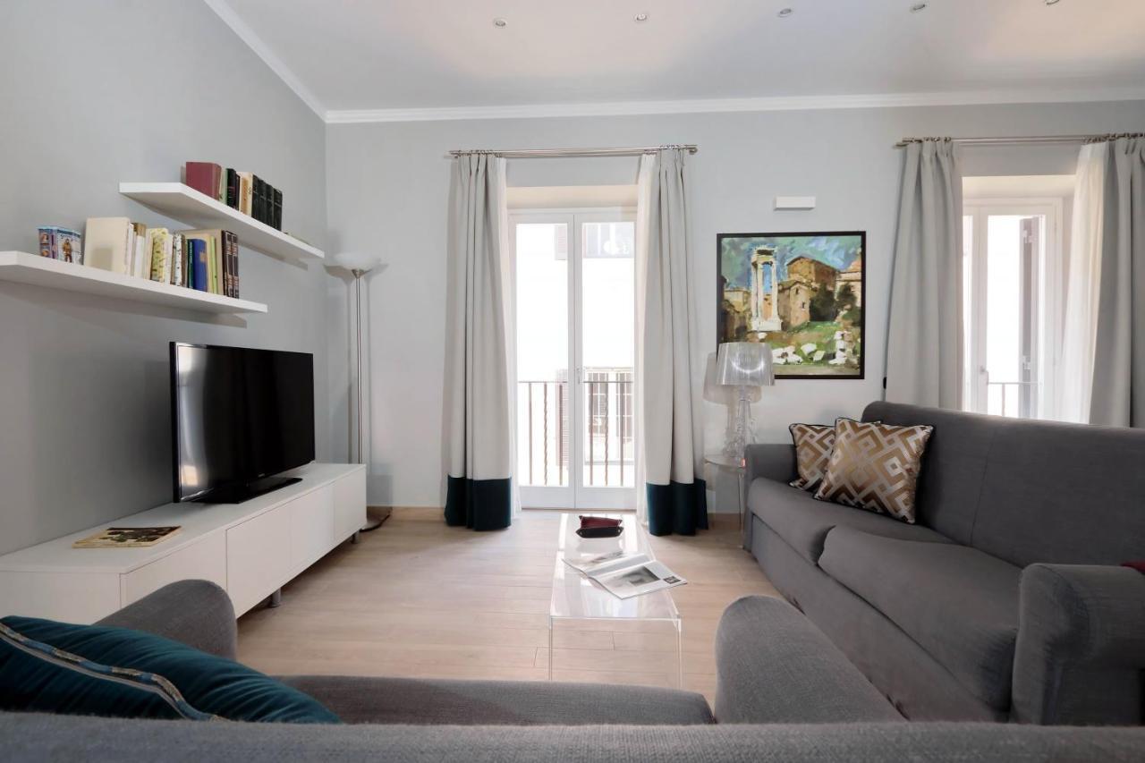 Piazzetta Margutta - My Extra Home Рим Екстер'єр фото
