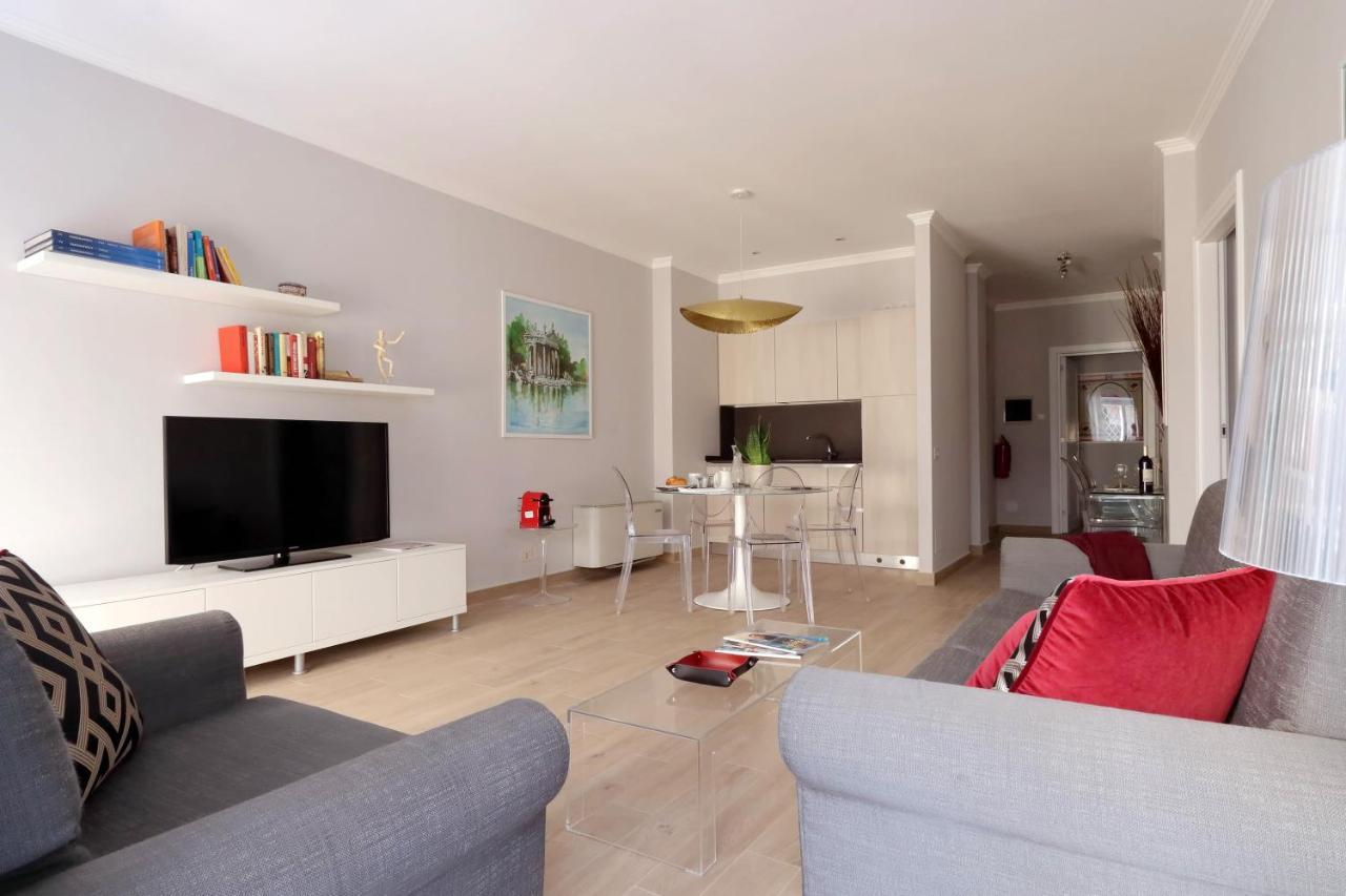 Piazzetta Margutta - My Extra Home Рим Екстер'єр фото