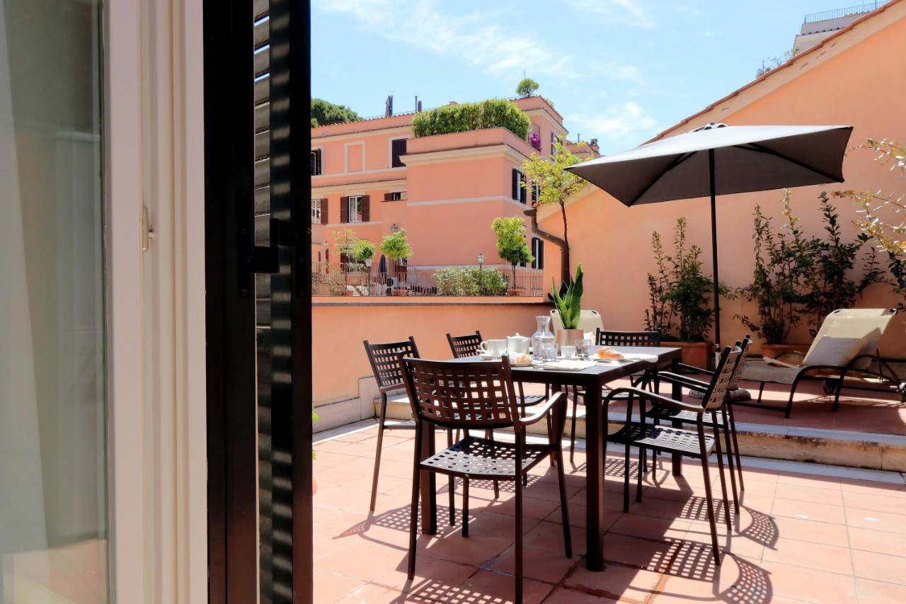 Piazzetta Margutta - My Extra Home Рим Екстер'єр фото