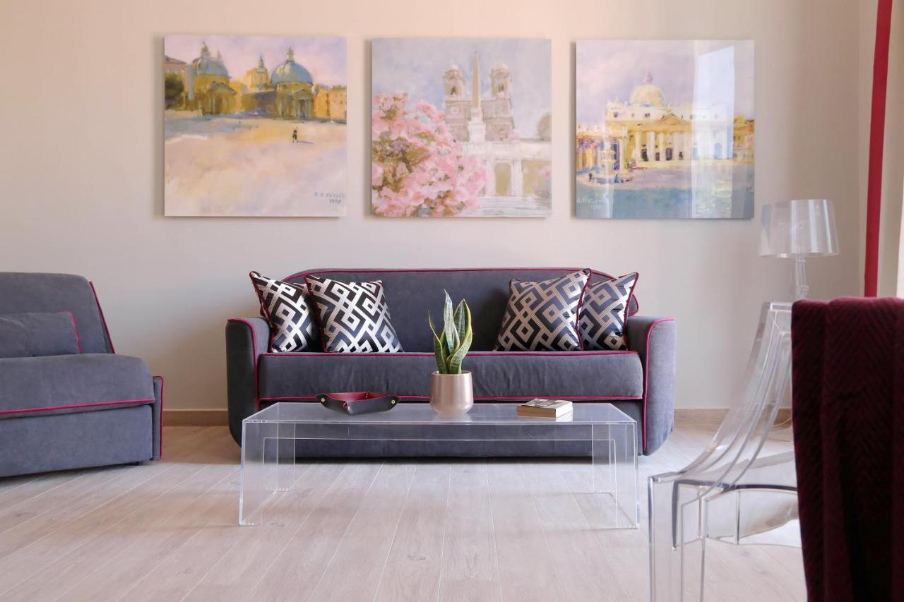 Piazzetta Margutta - My Extra Home Рим Екстер'єр фото
