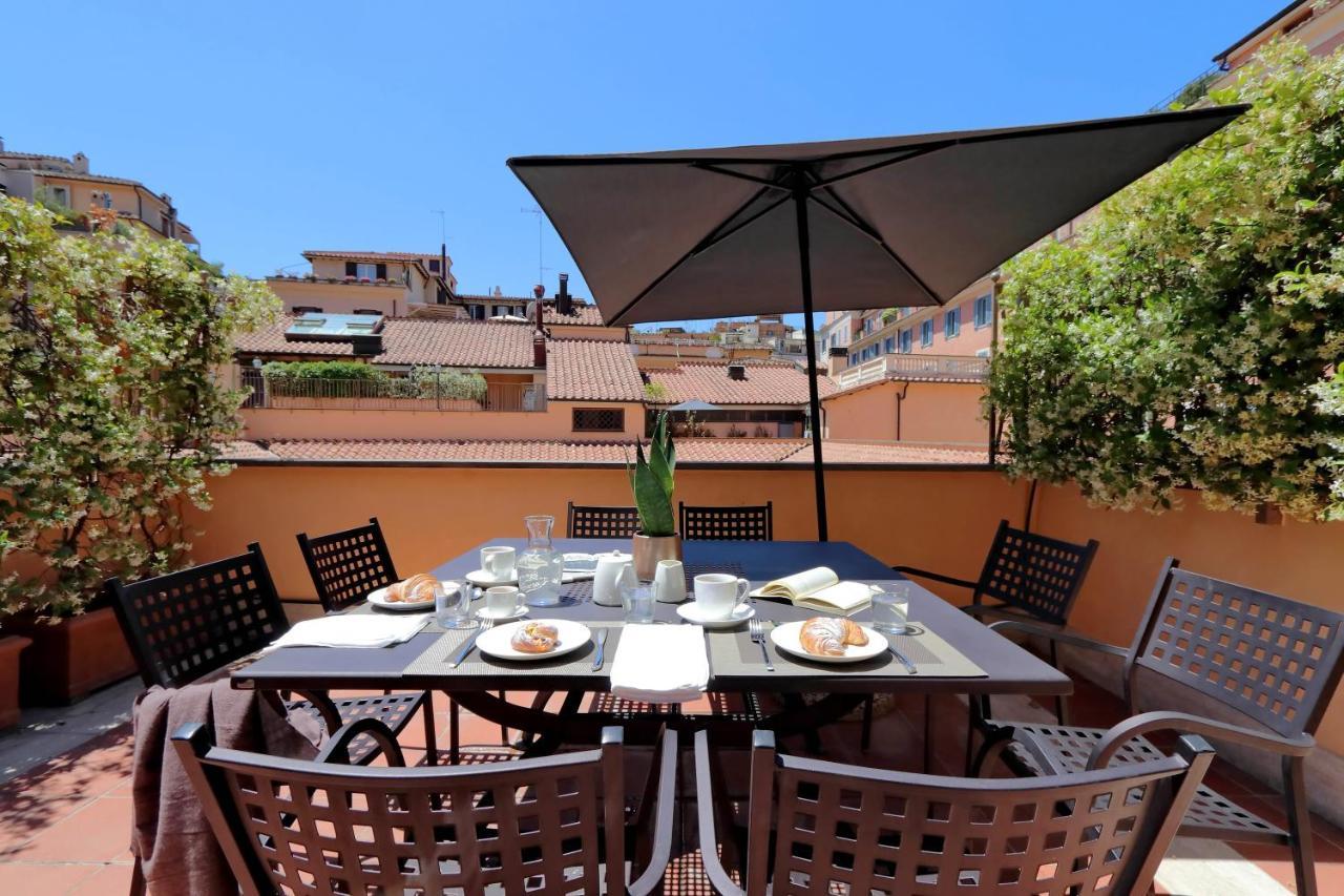 Piazzetta Margutta - My Extra Home Рим Екстер'єр фото