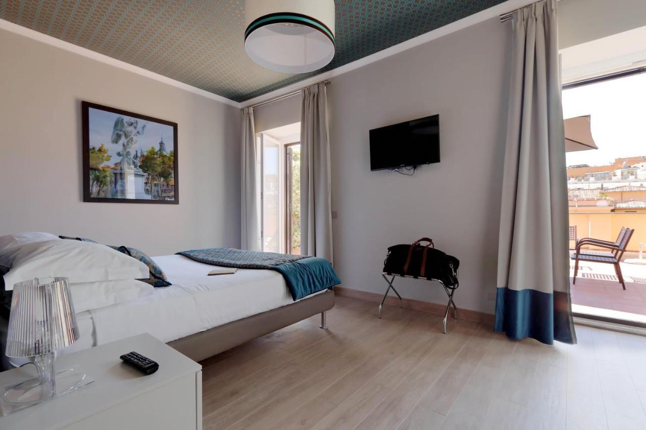 Piazzetta Margutta - My Extra Home Рим Екстер'єр фото