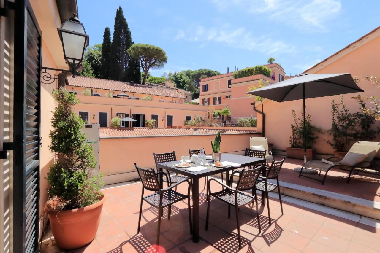 Piazzetta Margutta - My Extra Home Рим Екстер'єр фото
