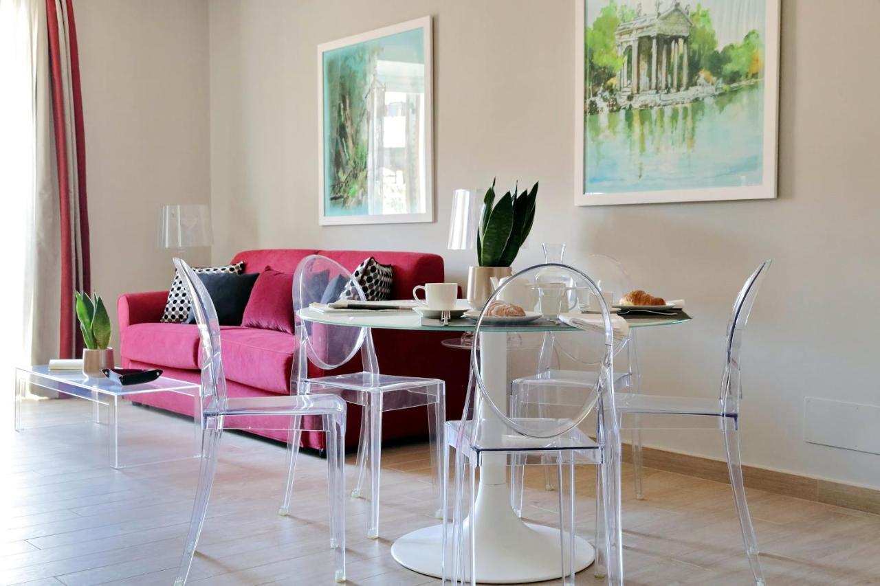 Piazzetta Margutta - My Extra Home Рим Екстер'єр фото