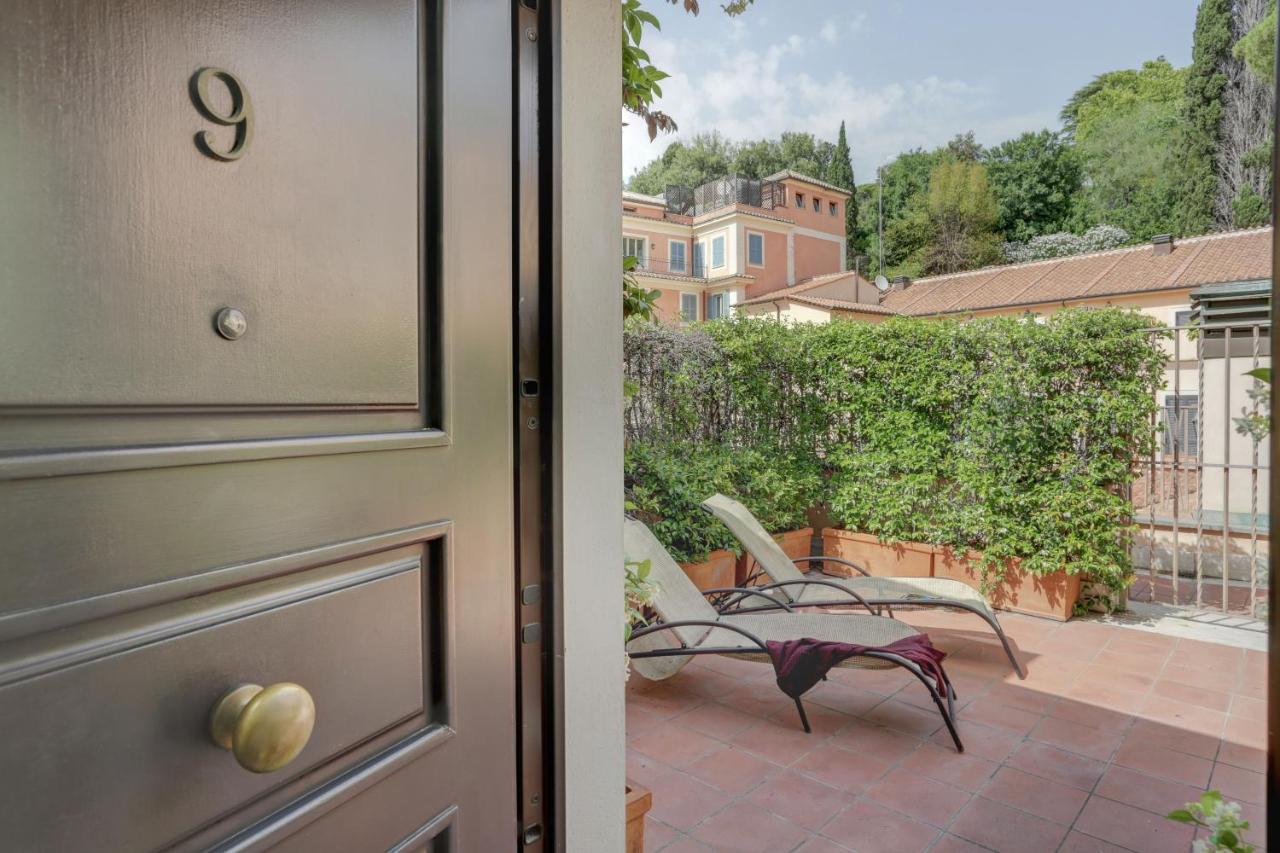 Piazzetta Margutta - My Extra Home Рим Екстер'єр фото