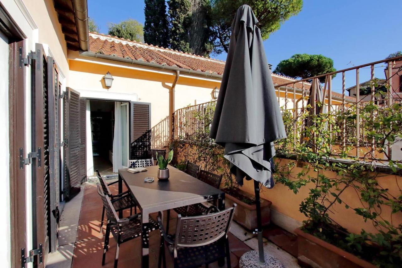 Piazzetta Margutta - My Extra Home Рим Екстер'єр фото