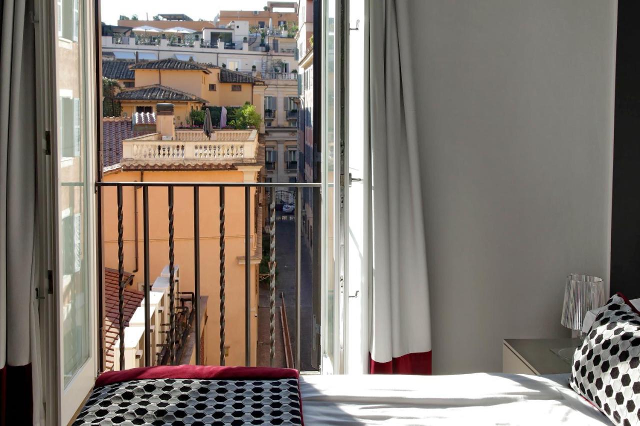 Piazzetta Margutta - My Extra Home Рим Екстер'єр фото