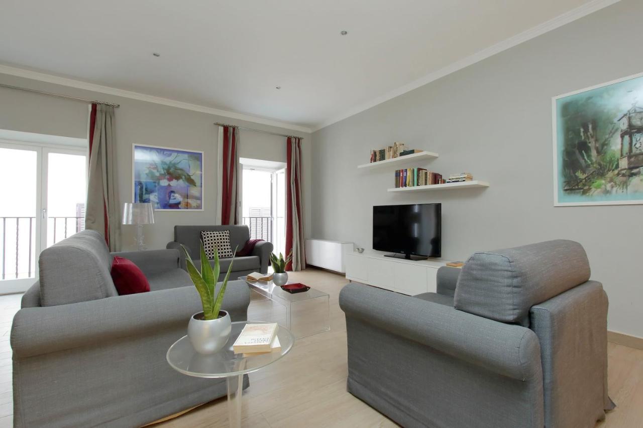 Piazzetta Margutta - My Extra Home Рим Екстер'єр фото