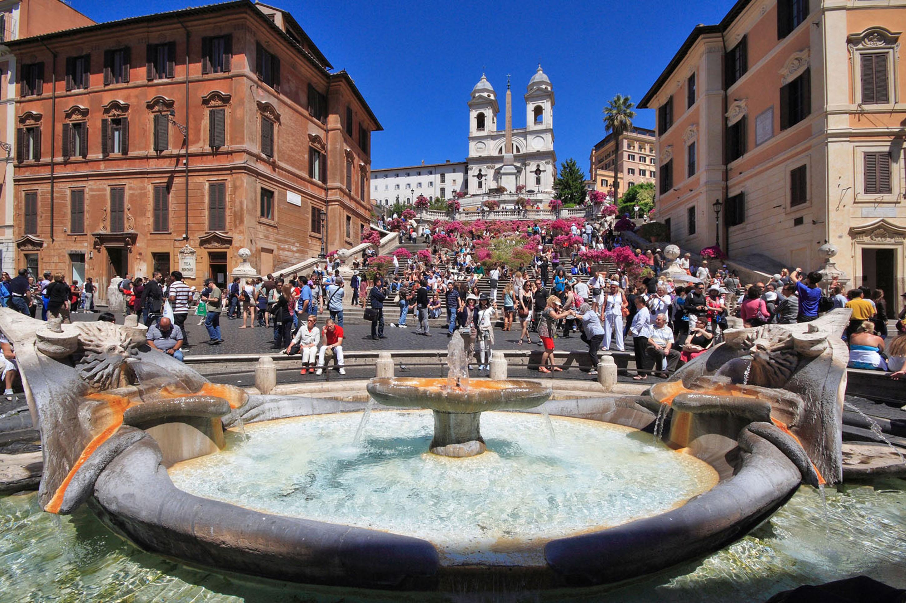 Piazzetta Margutta - My Extra Home Рим Екстер'єр фото