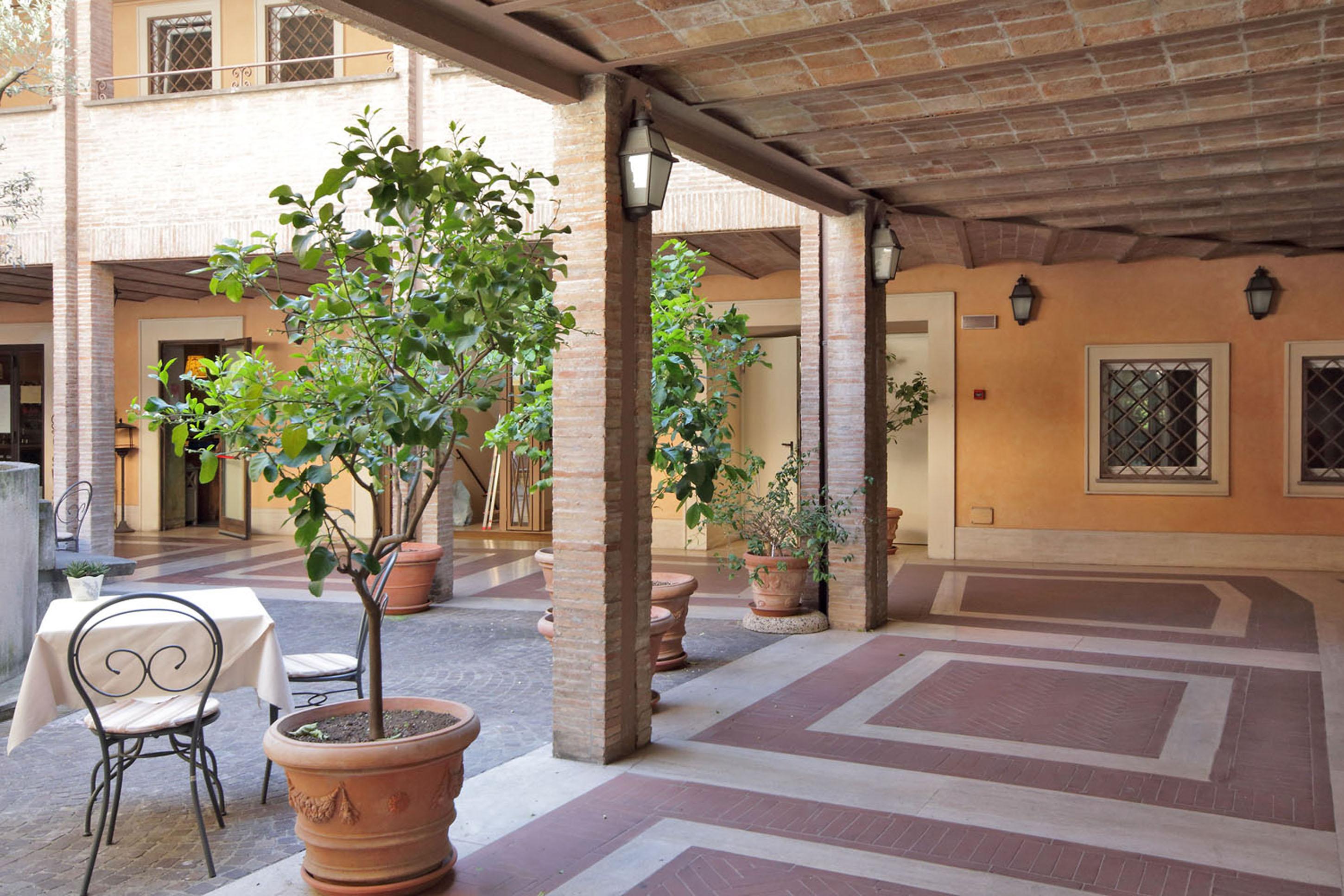 Piazzetta Margutta - My Extra Home Рим Екстер'єр фото