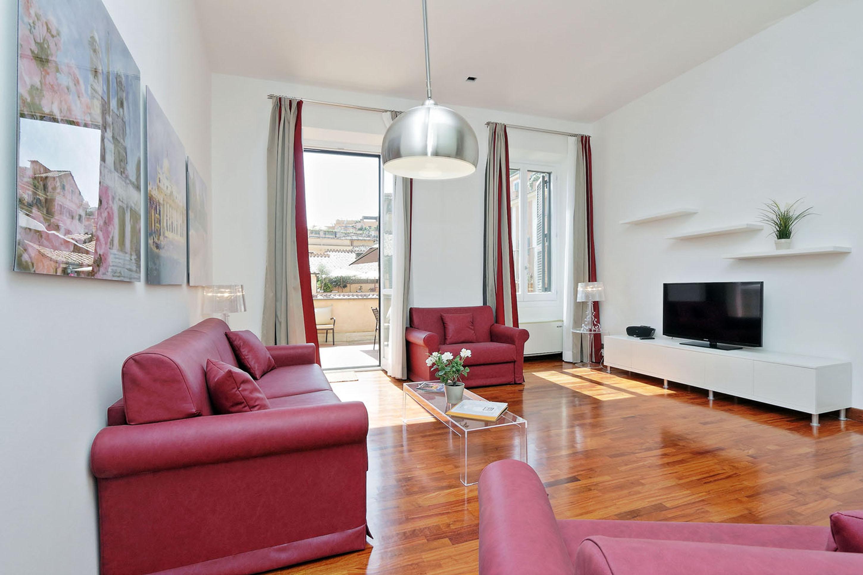 Piazzetta Margutta - My Extra Home Рим Екстер'єр фото