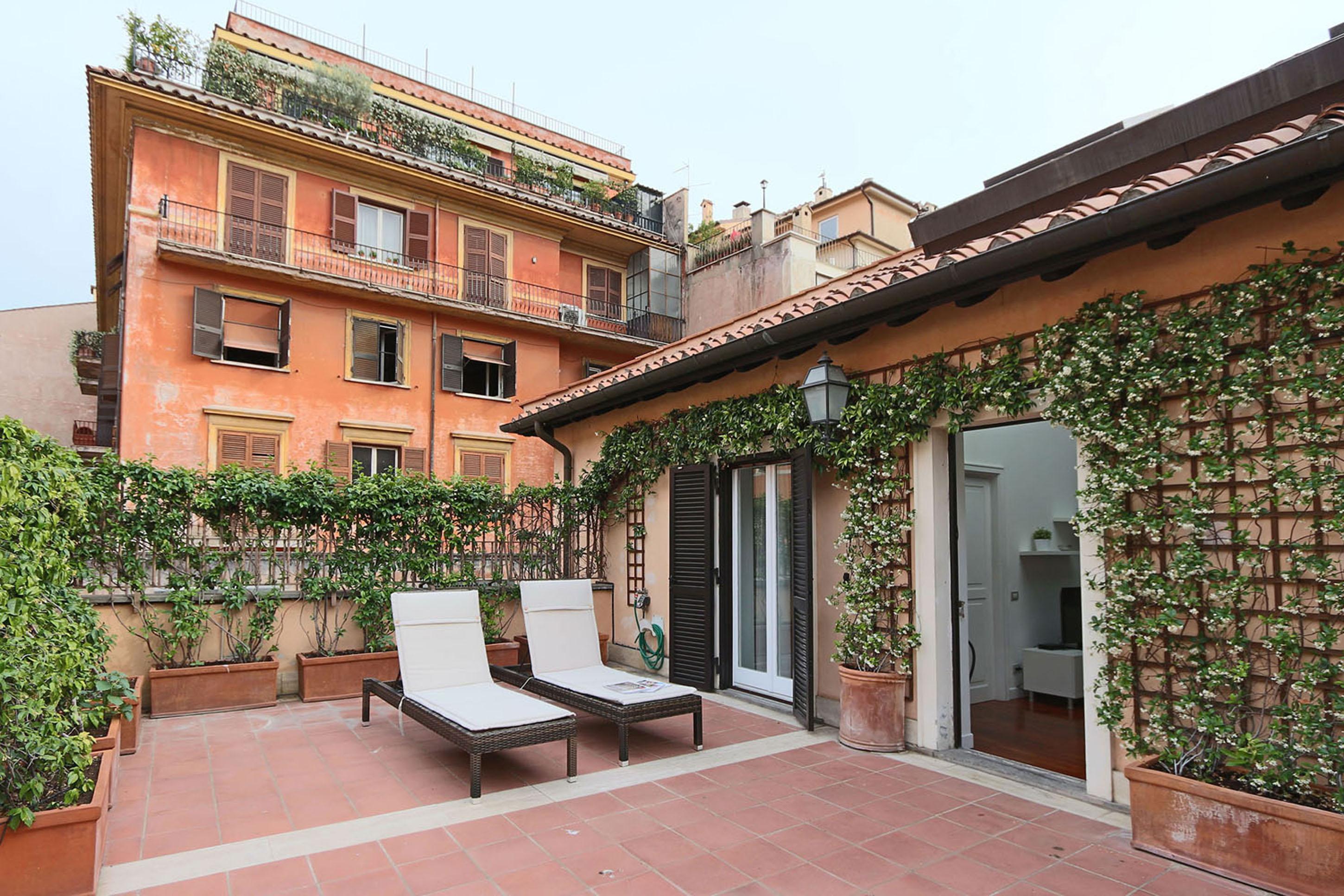 Piazzetta Margutta - My Extra Home Рим Екстер'єр фото