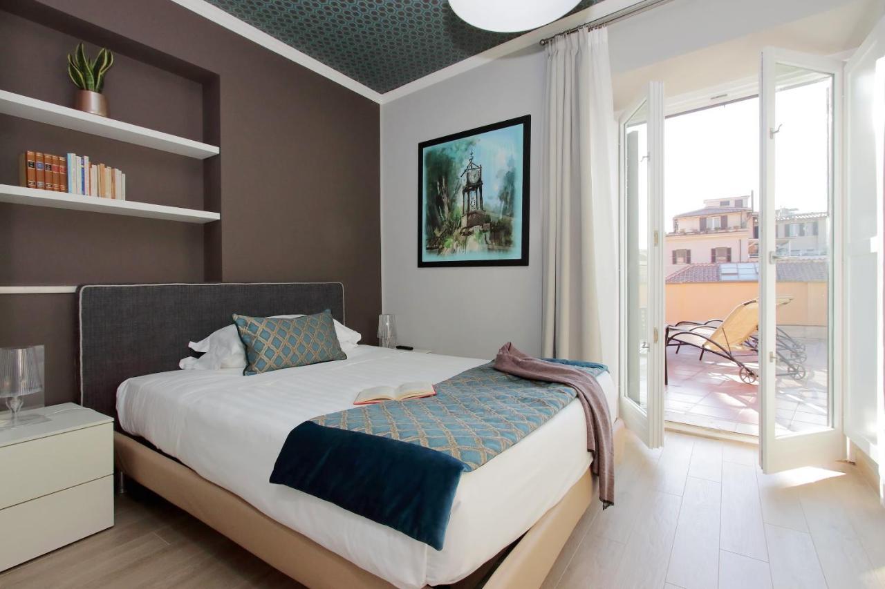 Piazzetta Margutta - My Extra Home Рим Екстер'єр фото